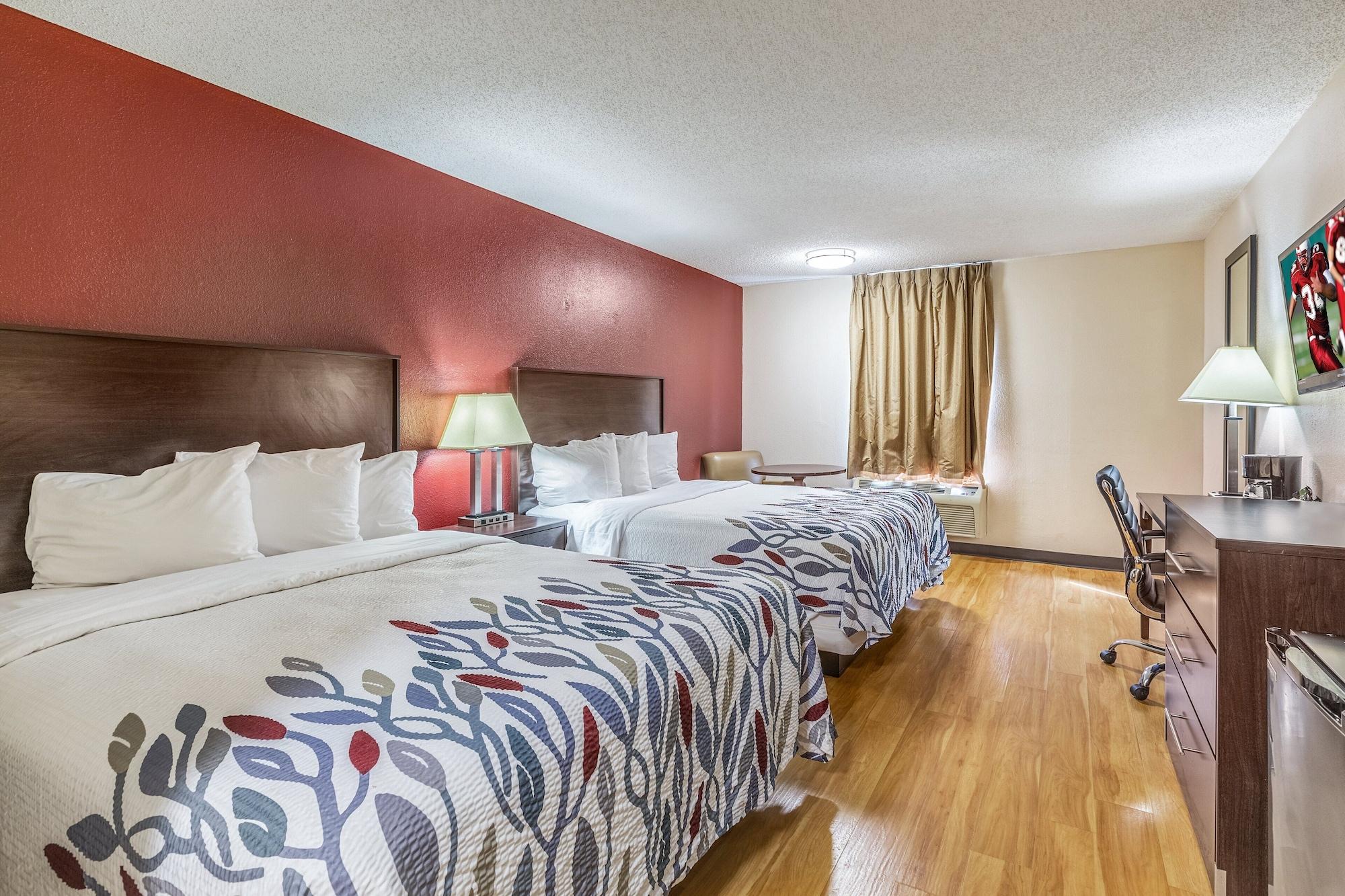 Red Roof Inn Hardeeville Exterior photo